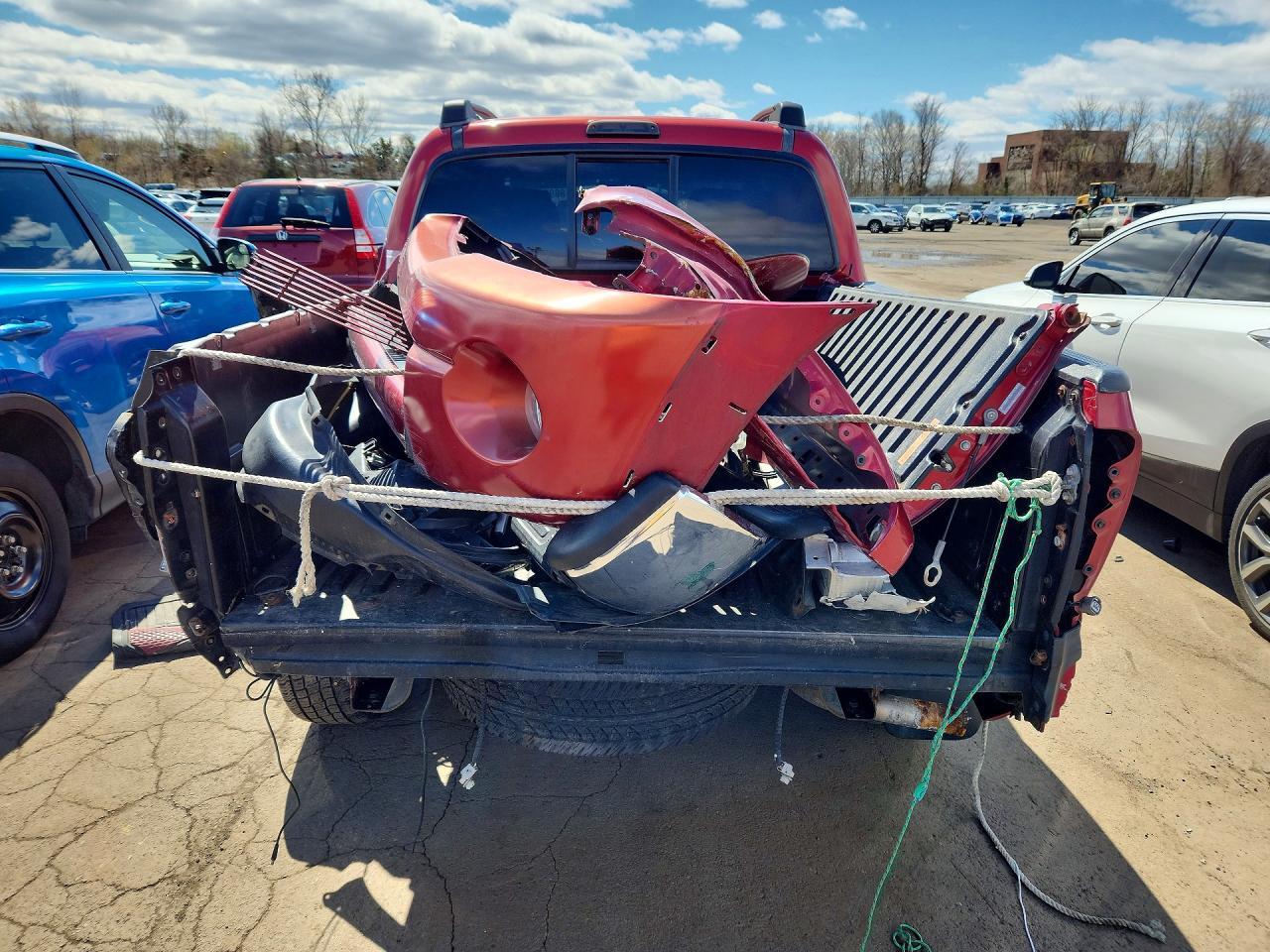 2006 Toyota Tacoma V6
