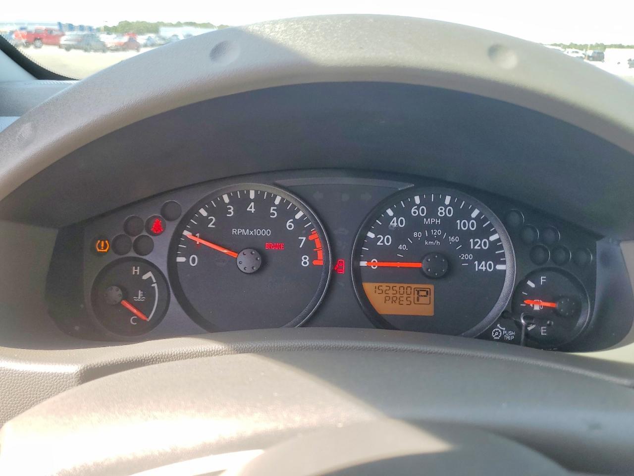 2021 Nissan Frontier S