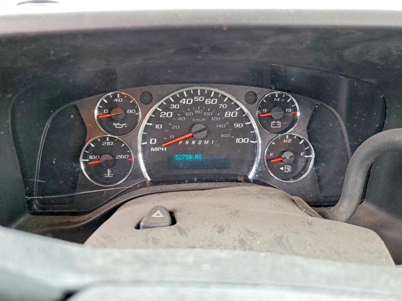 2016 Chevrolet Express G3500