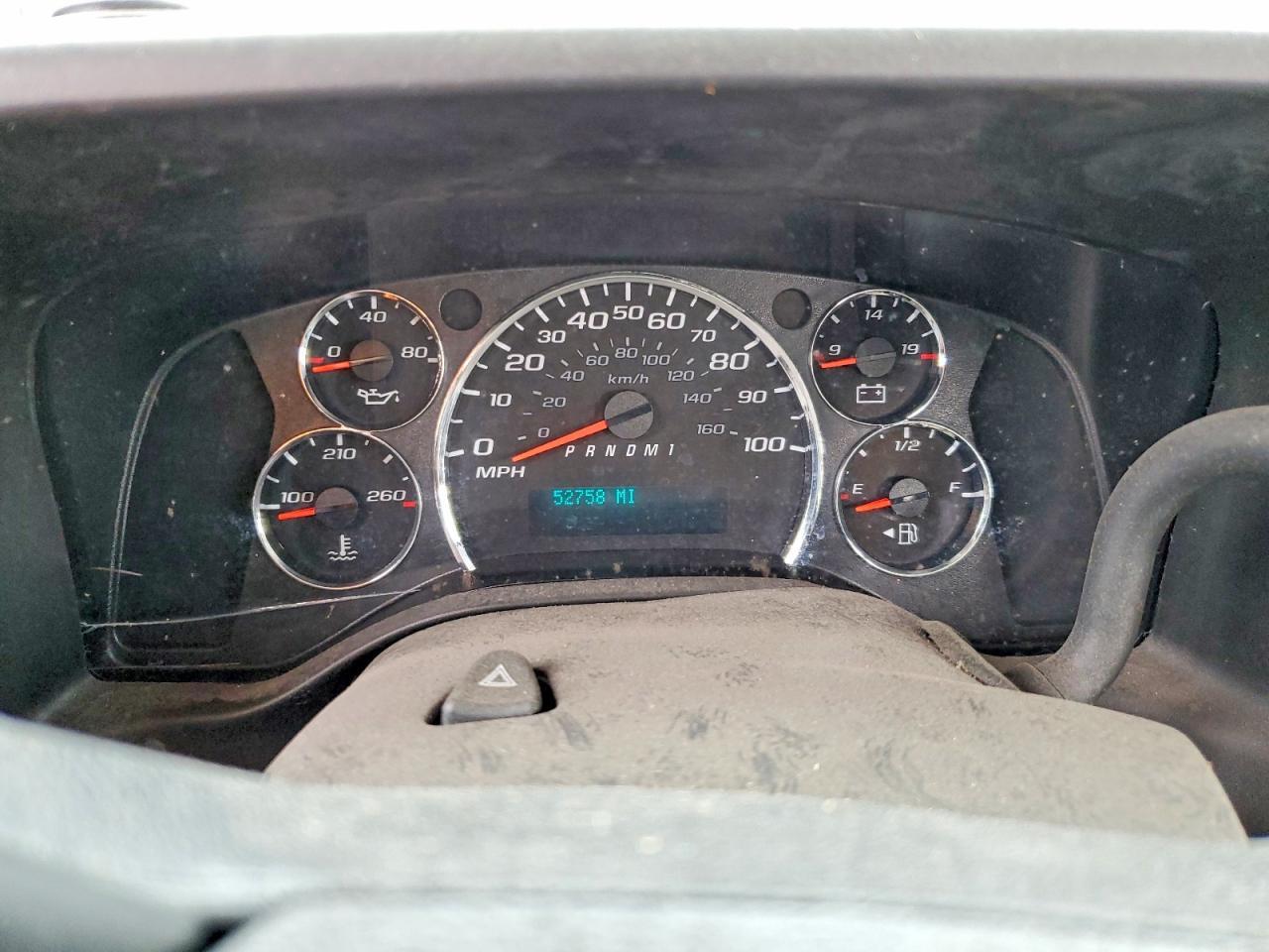 2016 Chevrolet Express G3500