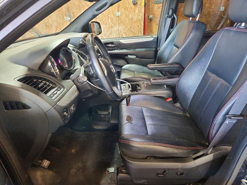 2018 Dodge Grand Caravan gt