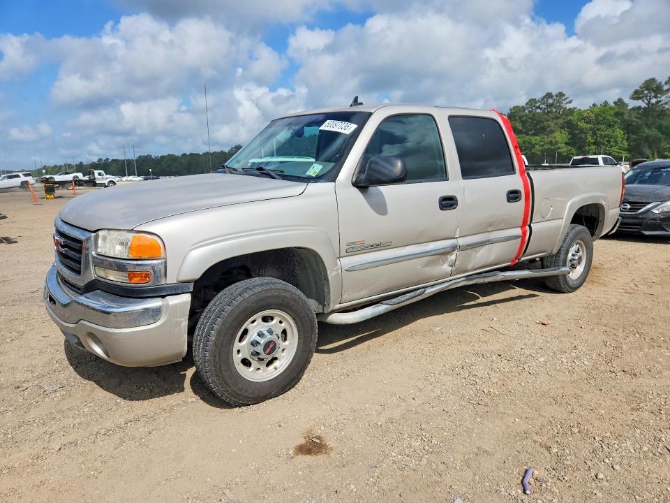 2006 GMC 2500hd