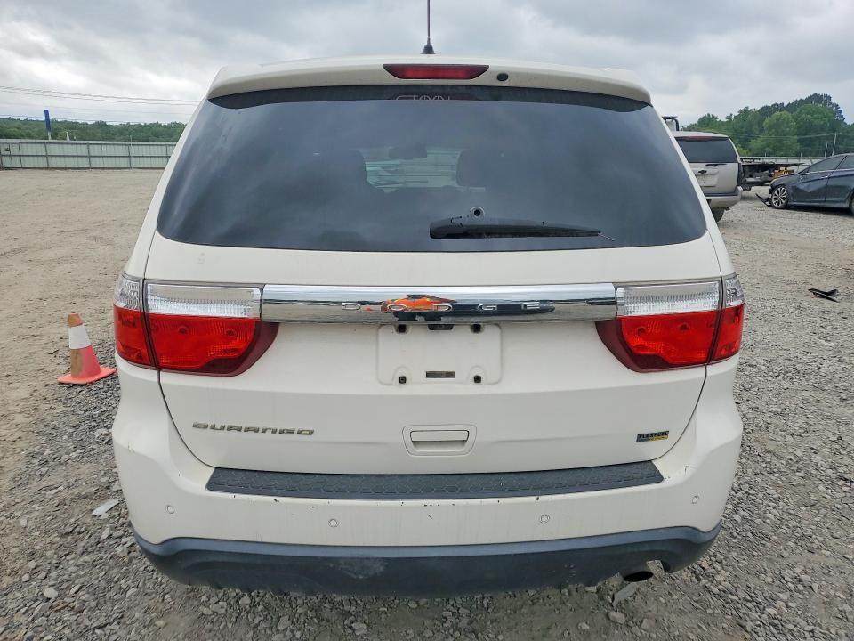 2011 Dodge Durango Express