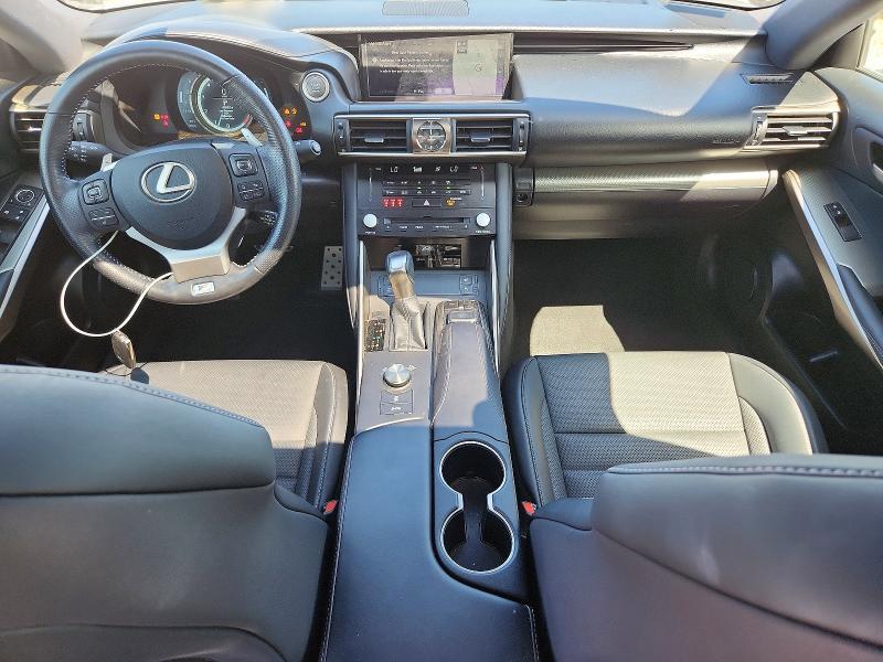 2018 Lexus Is 350