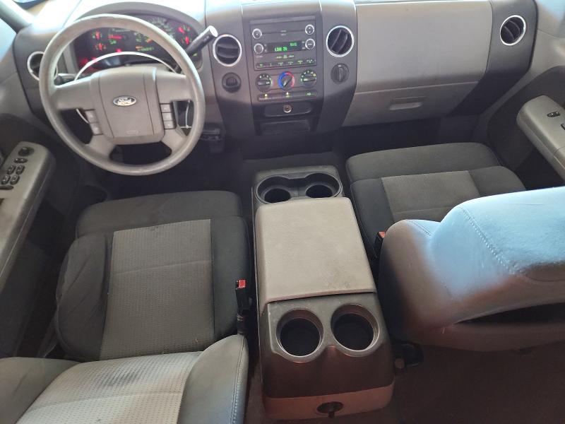 2008 Ford F150 Supercrew