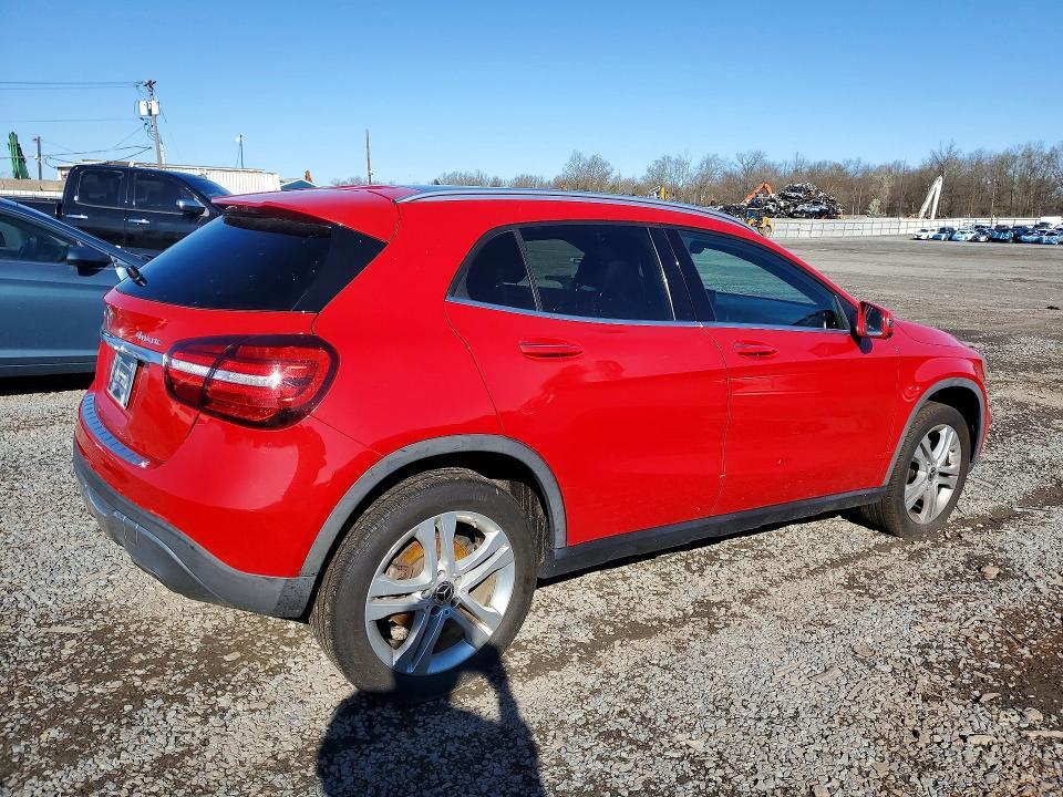 2019 Mercedes-Benz Gla 250 4matic