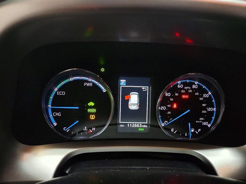 2017 Toyota Rav4 hv Limited