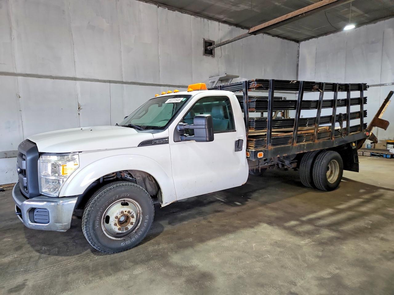 2015 Ford F350 Super Duty