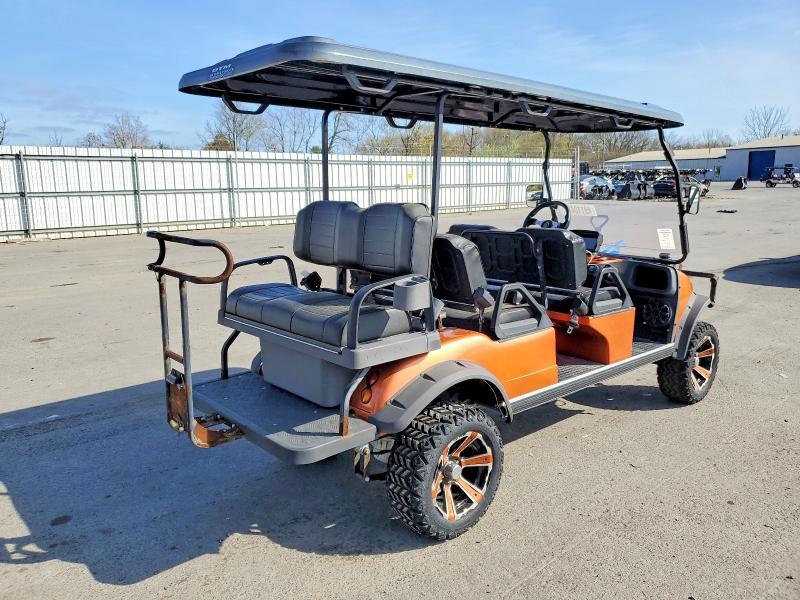 2021 HDK Golf Cart