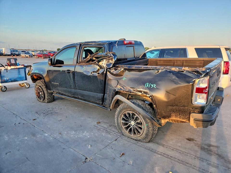 2021 Chevrolet Colorado ZR2