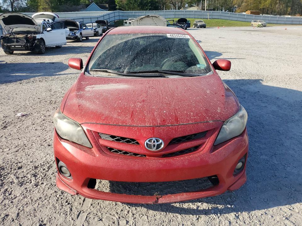 2013 Toyota Corolla s