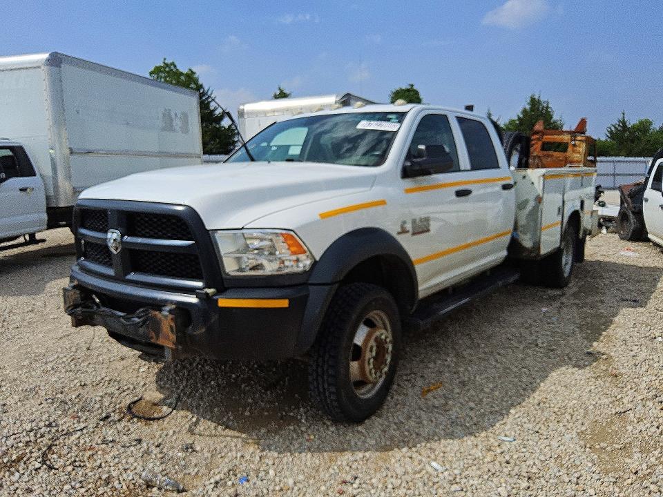 2017 Dodge RAM 5500