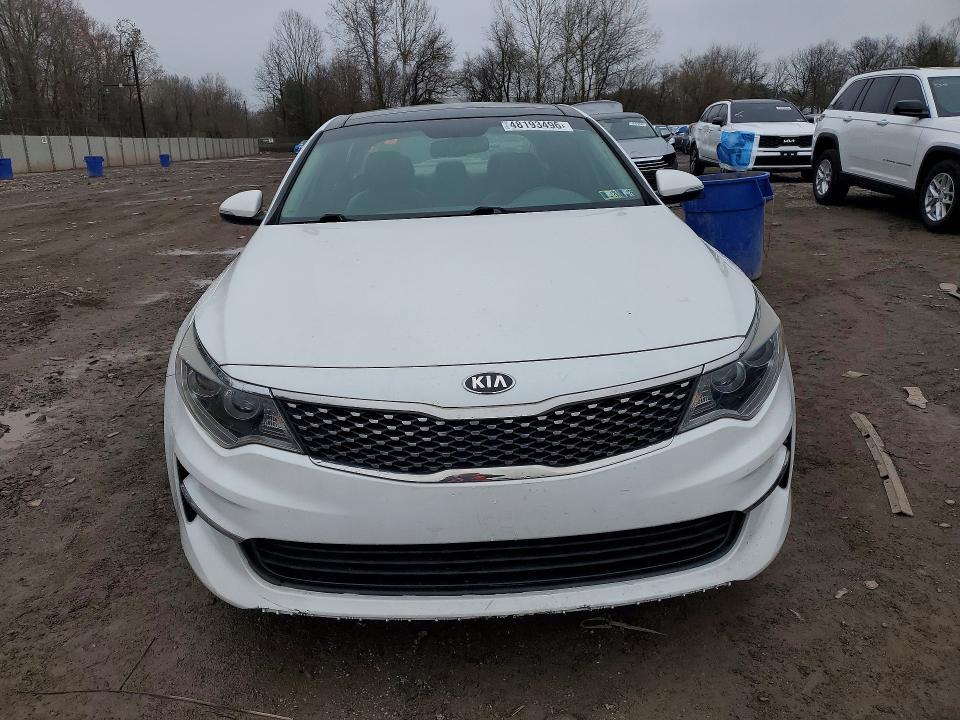 2016 KIA Optima ex