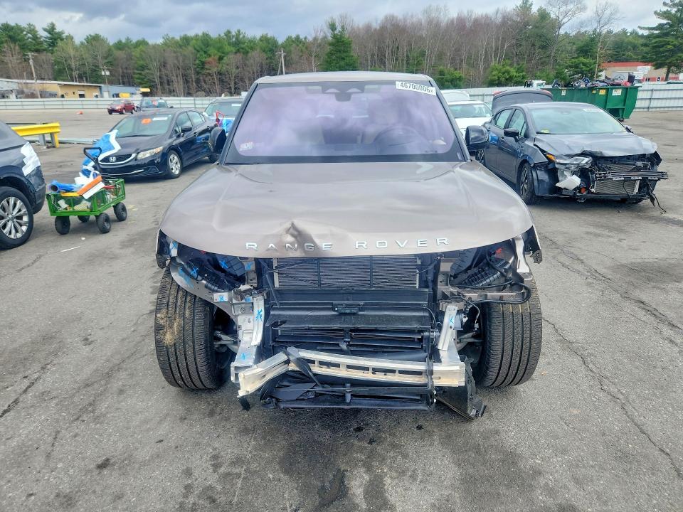 2023 Land Rover Range Rover se