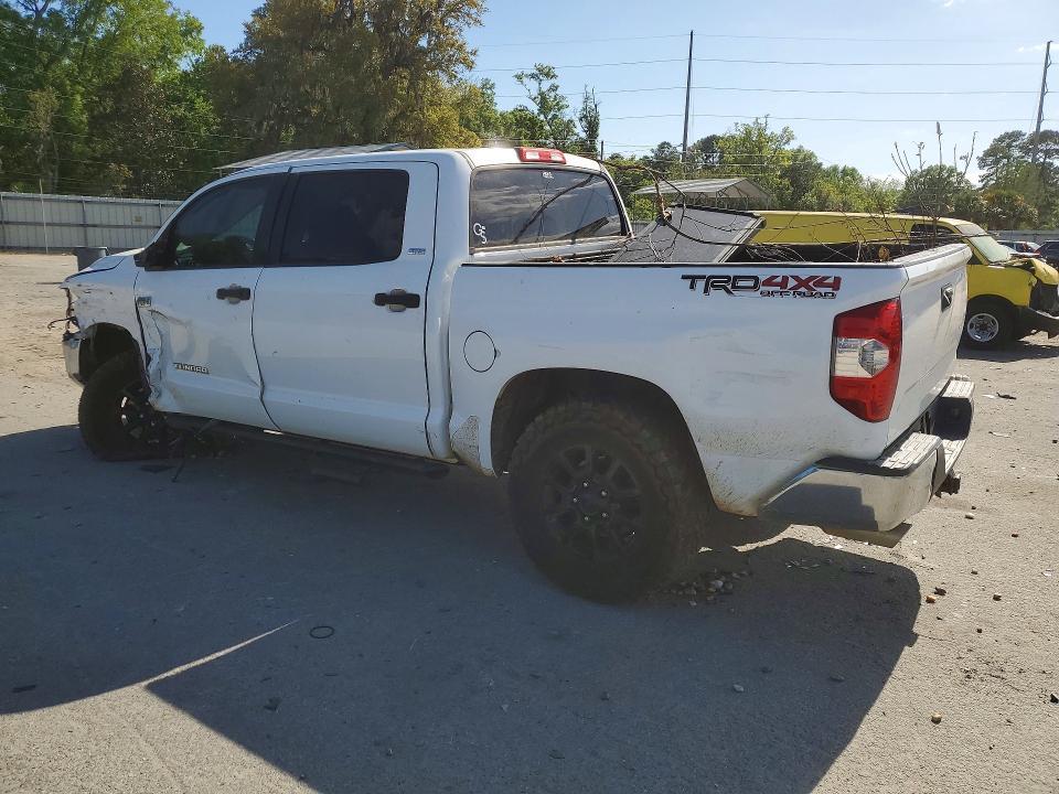 2014 Toyota Tundra Crewmax SR5