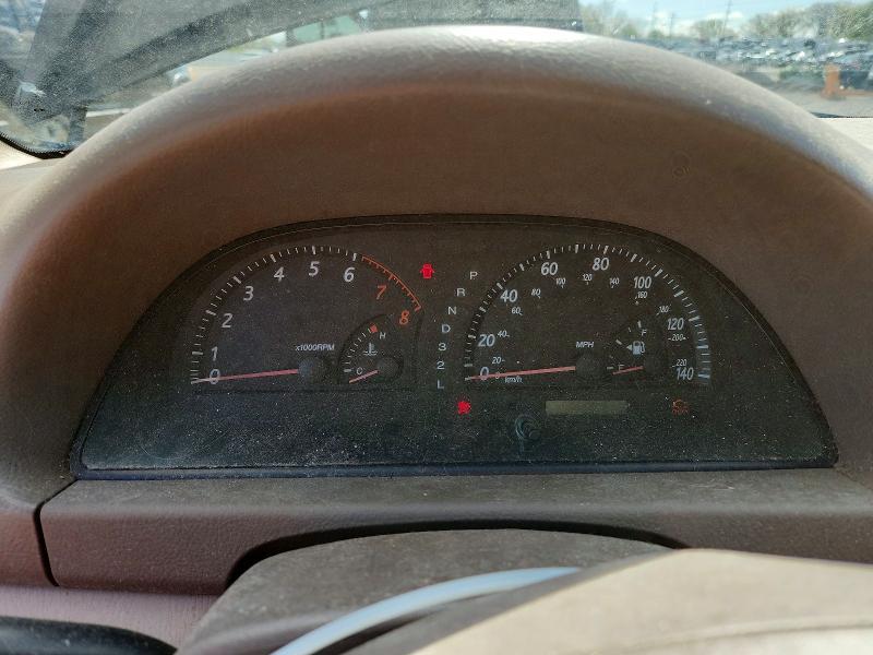 2004 Toyota Camry xle V6