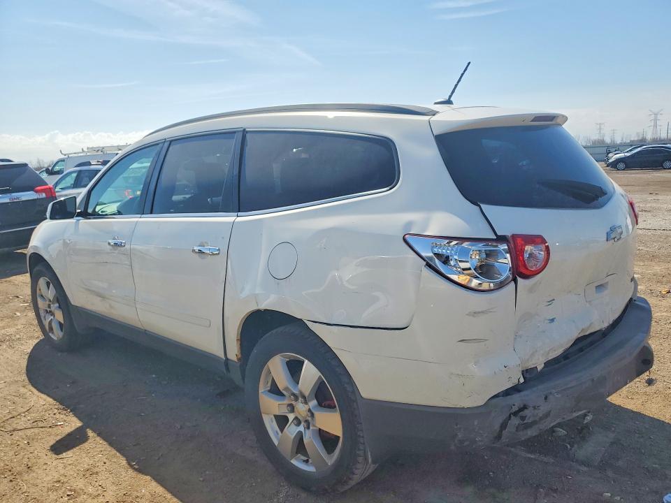 2012 Chevrolet Traverse lt
