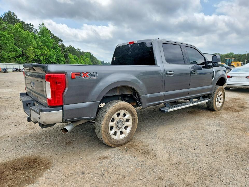 2017 Ford F250