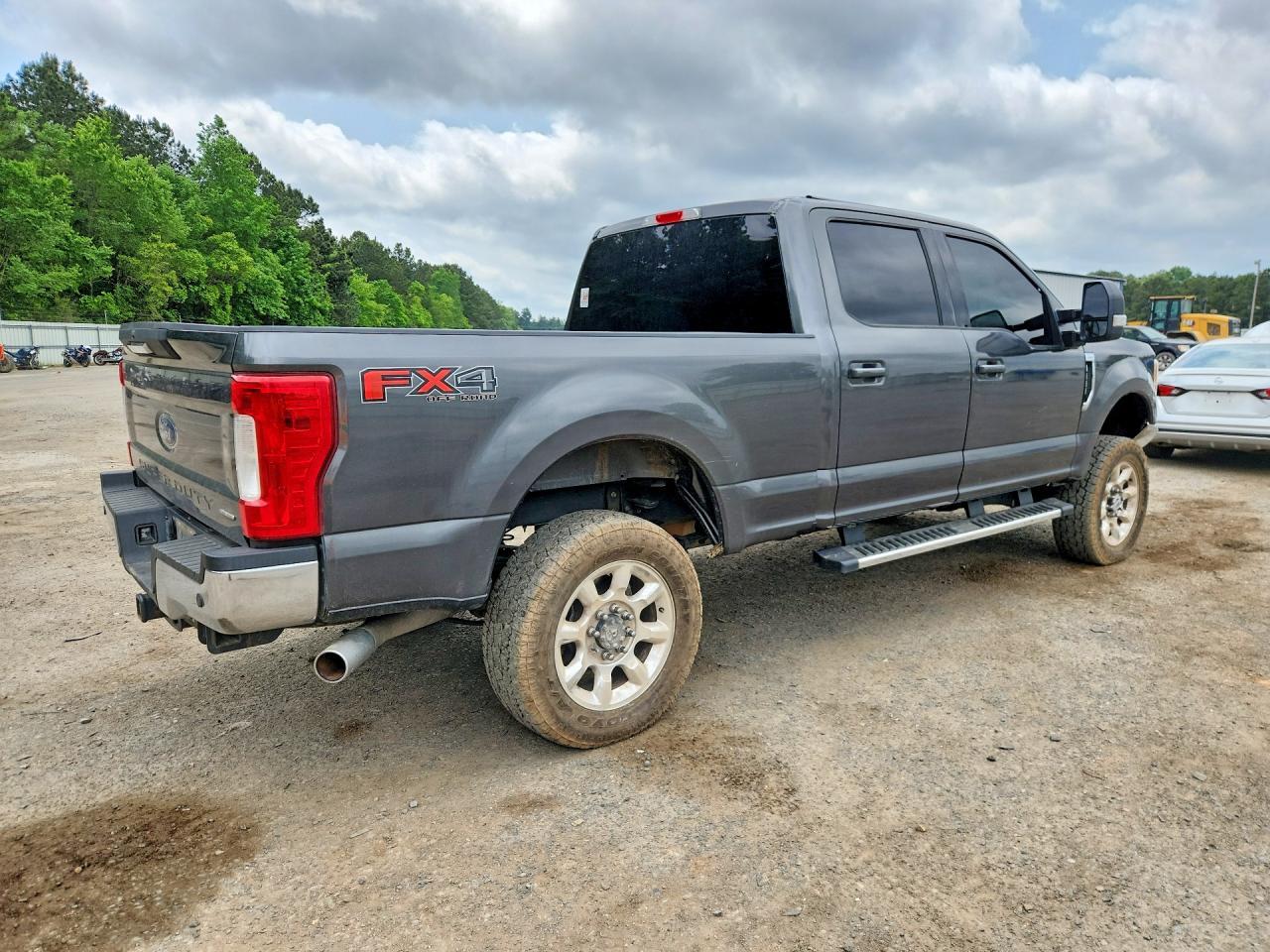 2017 Ford F250