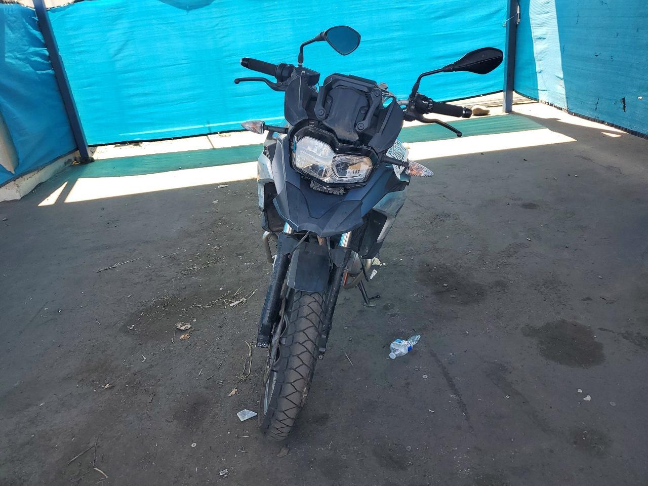 2019 BMW F 750 GS