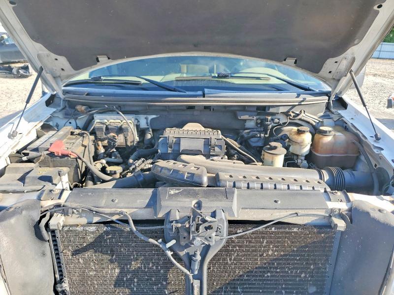 2008 Ford F150 Supercrew