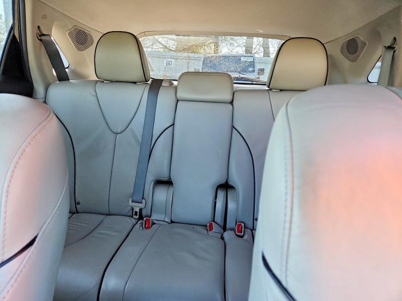 2012 Toyota Venza Limited