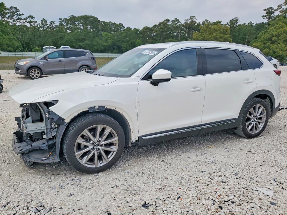2017 Mazda Cx-9 Grand Touring