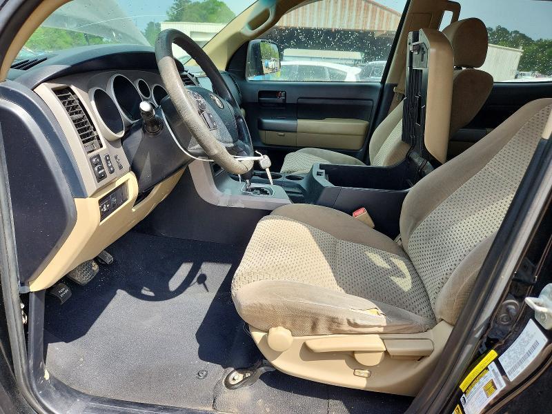 2013 Toyota Tundra Grade