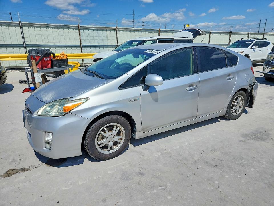 2010 Toyota Prius iv