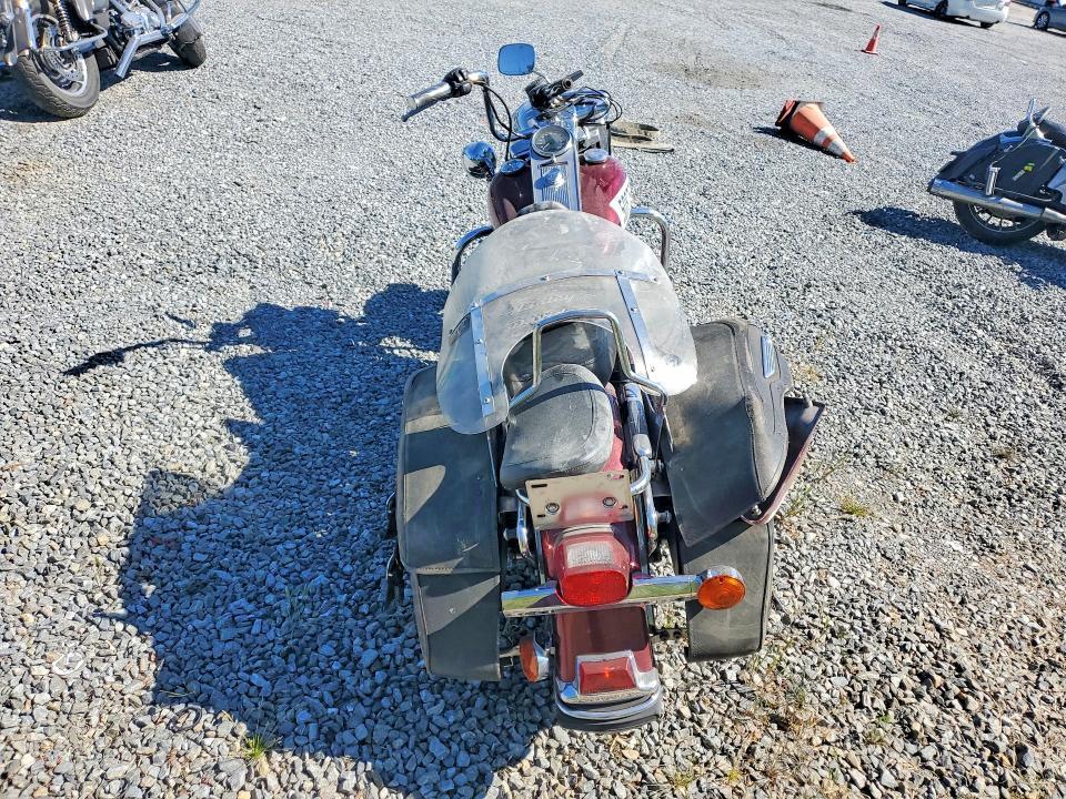 2000 Harley-Davidson Flhr