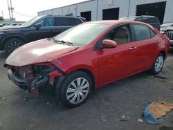 2016 Toyota Corolla le for sale in Jacksonville, FL