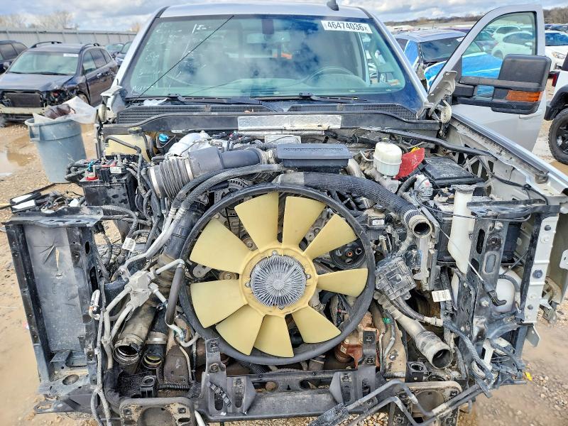 2017 Chevrolet Silverado K2500 Heavy Duty LT