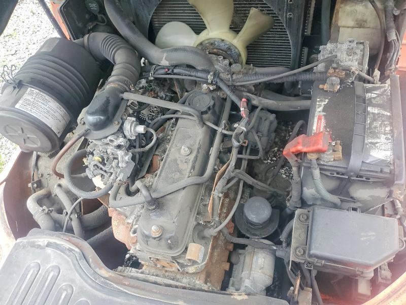 2000 Toyota NA-20 Fork