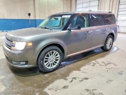 2014 Ford Flex sel en venta en Woodhaven, MI