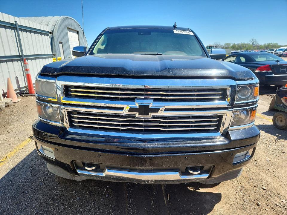 2015 Chevrolet Silverado K1500 High Country