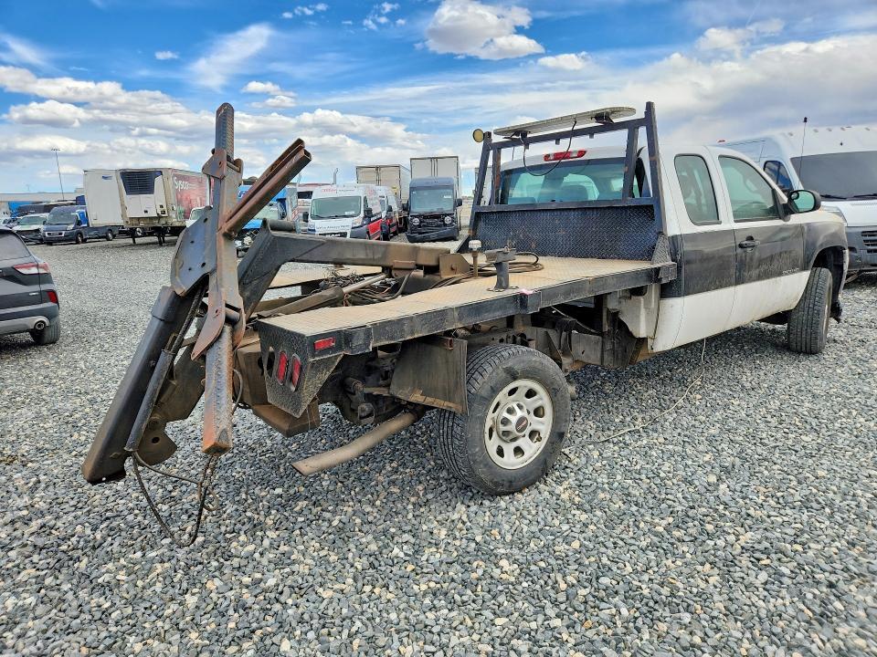2011 GMC Sierra K3500