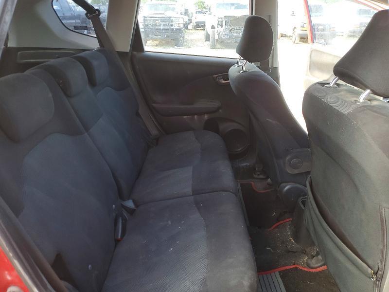 2009 Honda Fit Sport