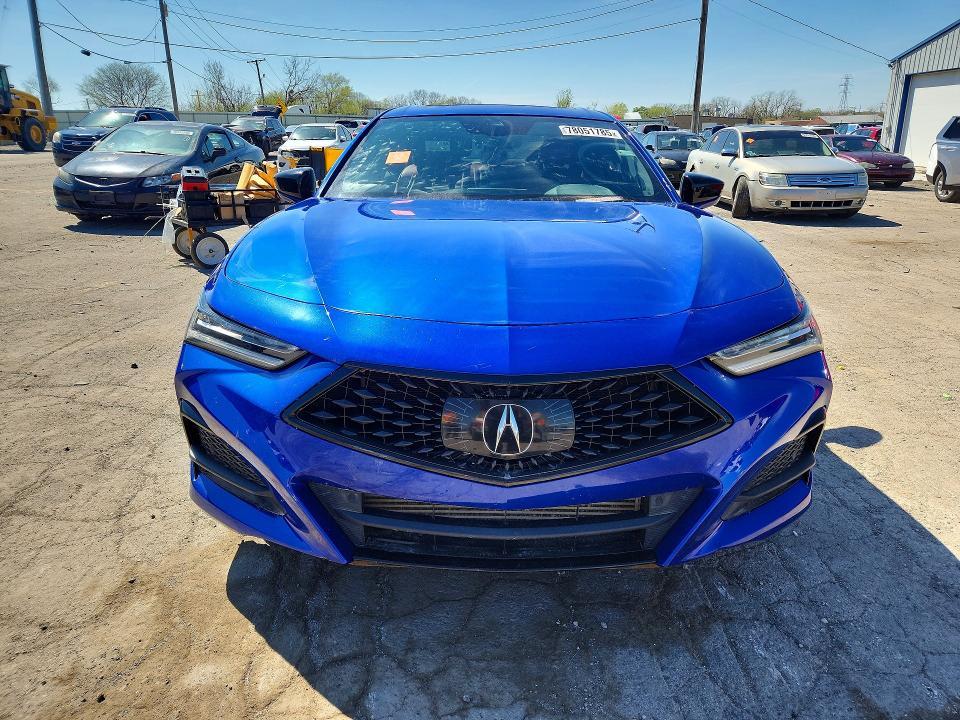 2021 Acura Tlx Tech a