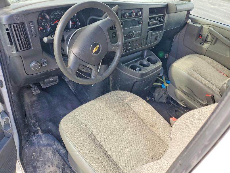 2020 Chevrolet Express G3500 LT
