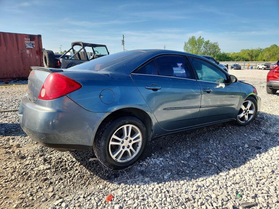 2006 Pontiac G6 SE1