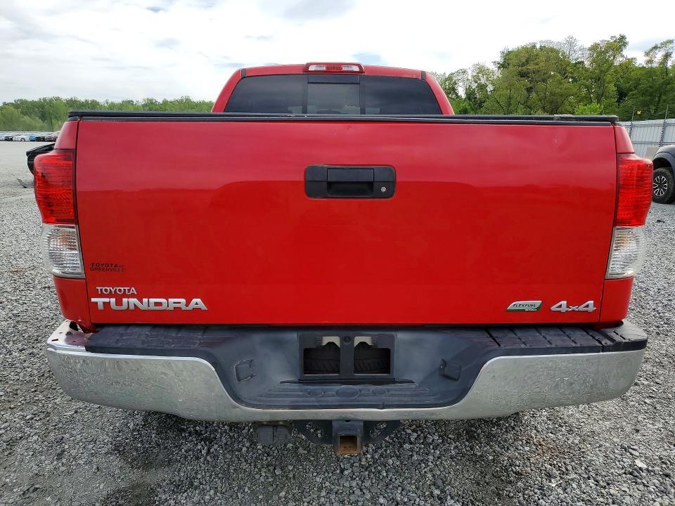 2010 Toyota Tundra Grade