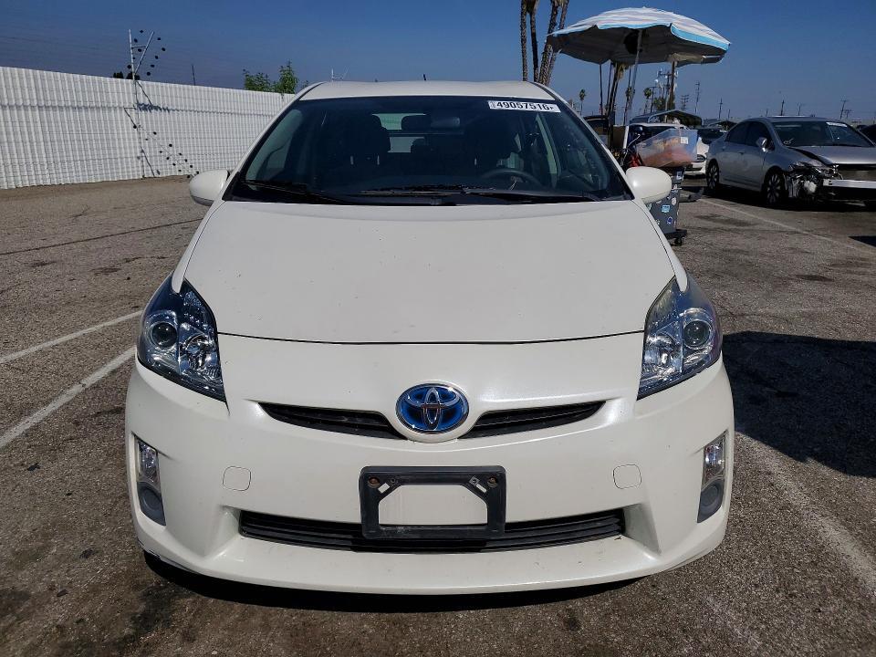 2010 Toyota Prius ii