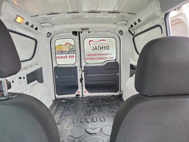 2020 Dodge RAM Promaster City