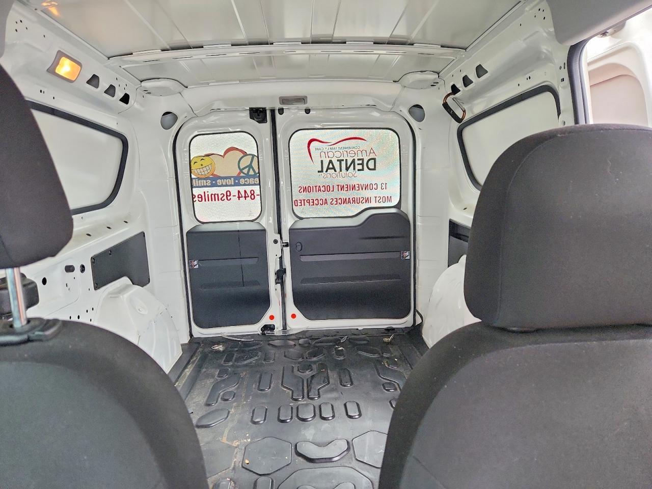 2020 Dodge RAM Promaster City