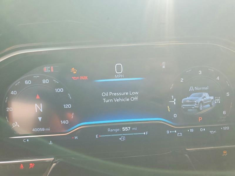 2024 Chevrolet Silverado K1500 LTZ