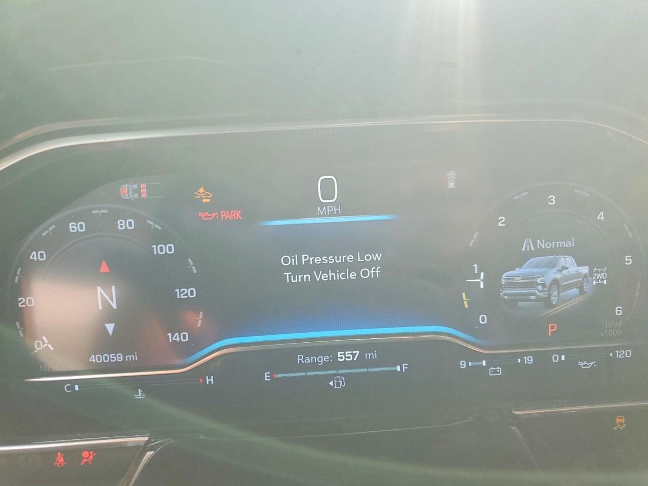 2024 Chevrolet Silverado K1500 LTZ