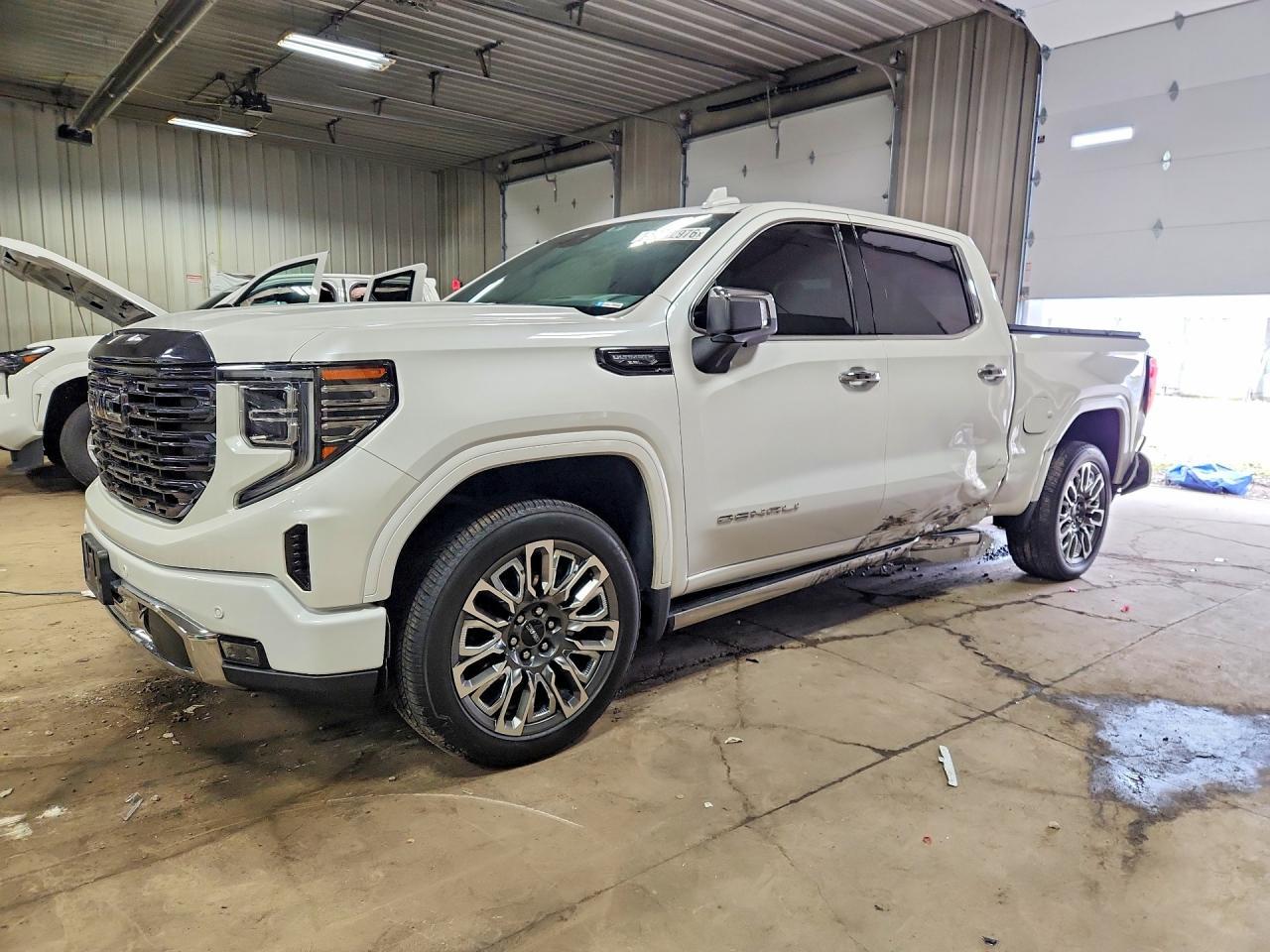 2024 GMC Sierra K1500 Denali Ultimate
