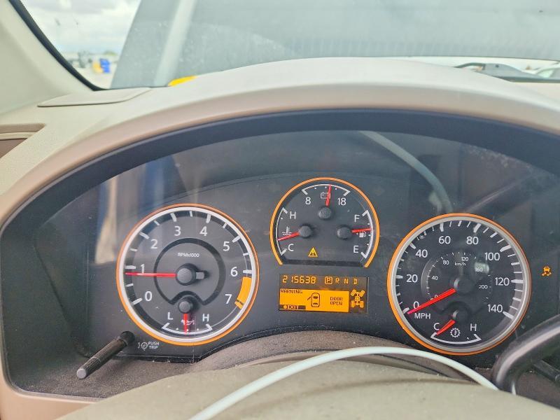 2013 Nissan Titan S