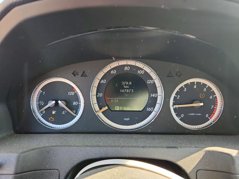 2008 Mercedes-Benz C300