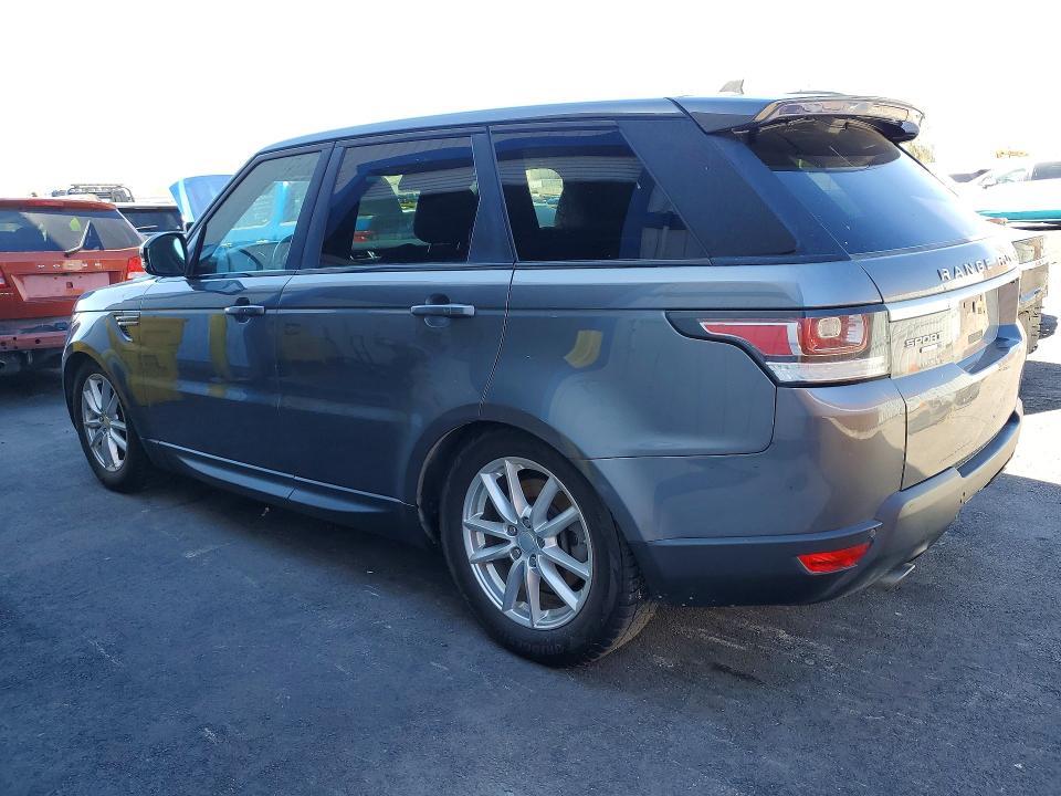 2016 Land Rover Range Rover Sport se